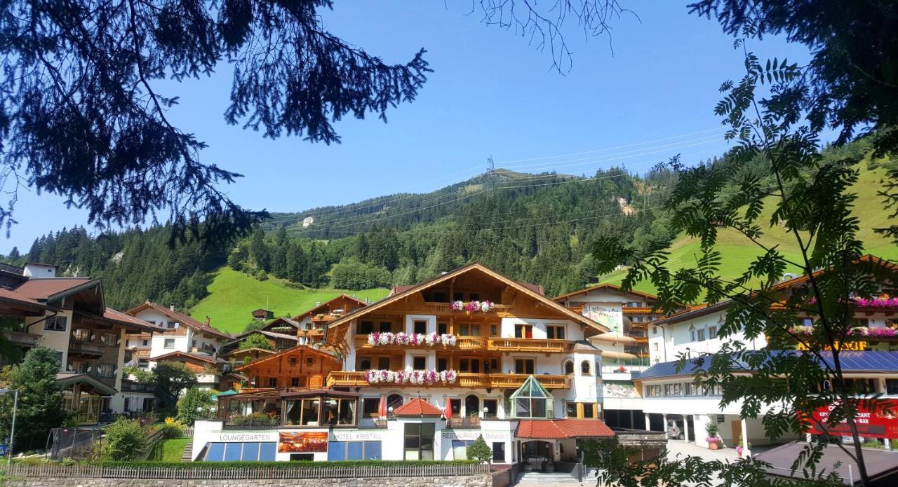 Hotel Kristall - Adults Only Gerlos Exterior photo