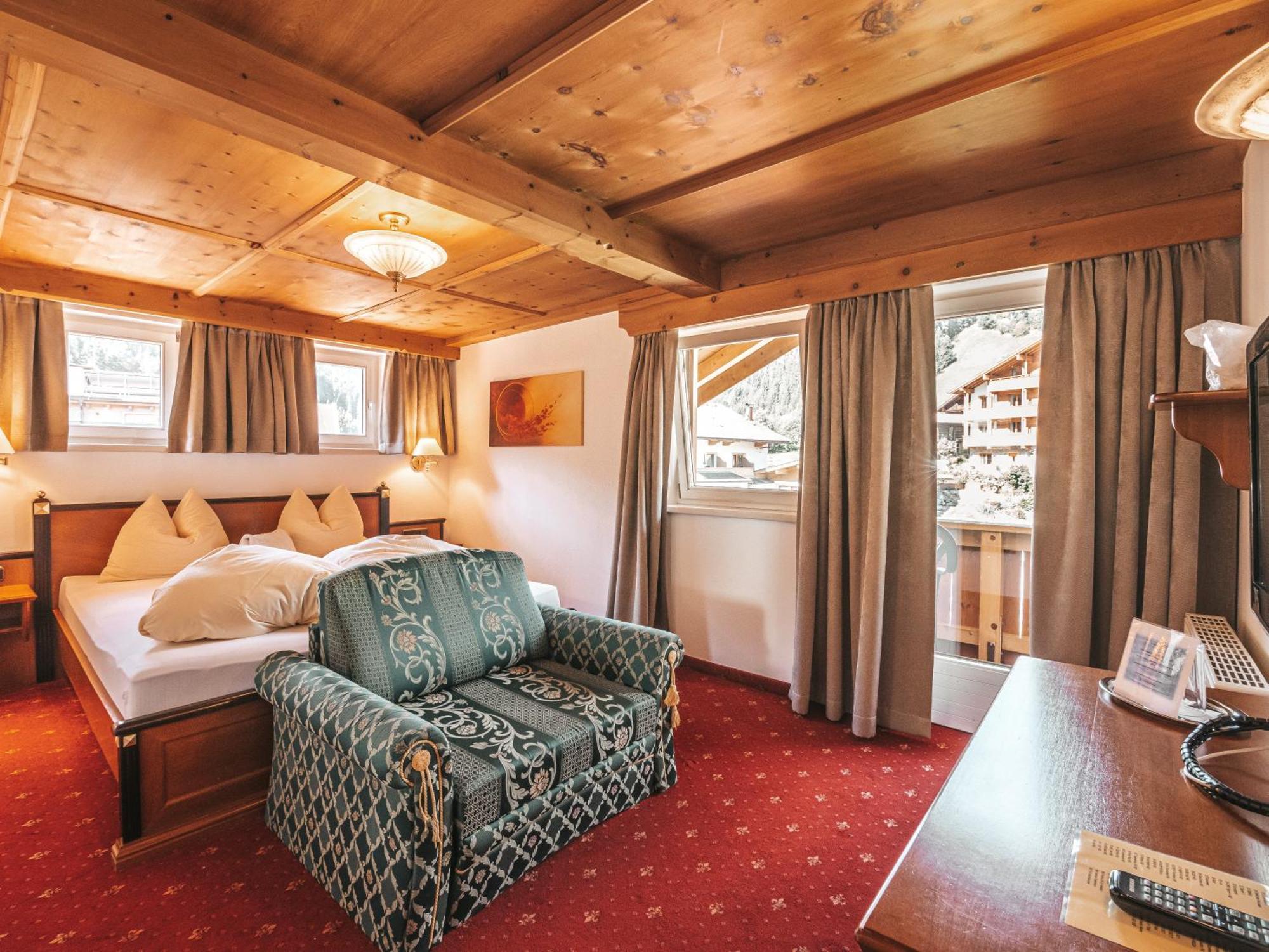 Hotel Kristall - Adults Only Gerlos Exterior photo