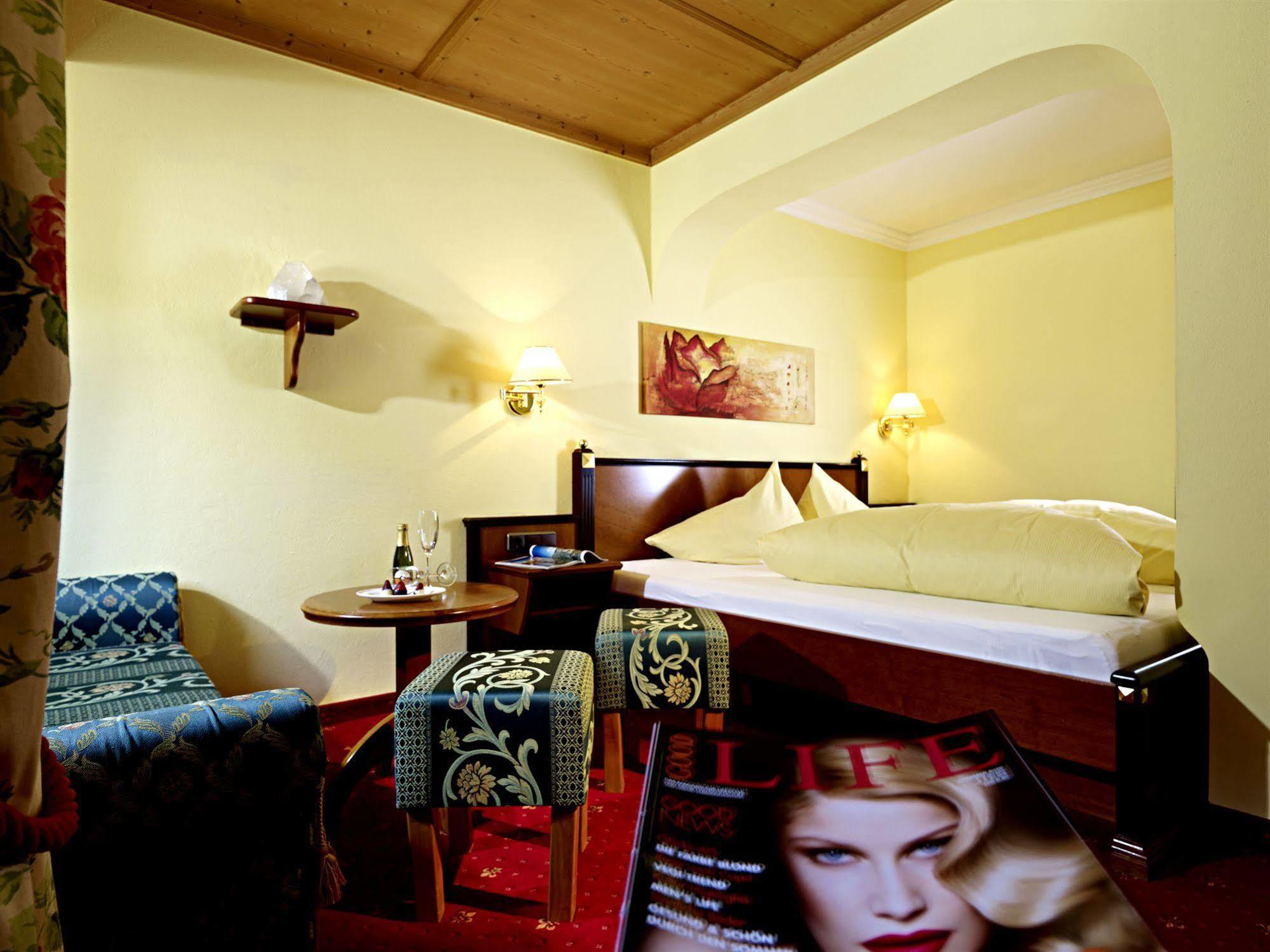 Hotel Kristall - Adults Only Gerlos Exterior photo