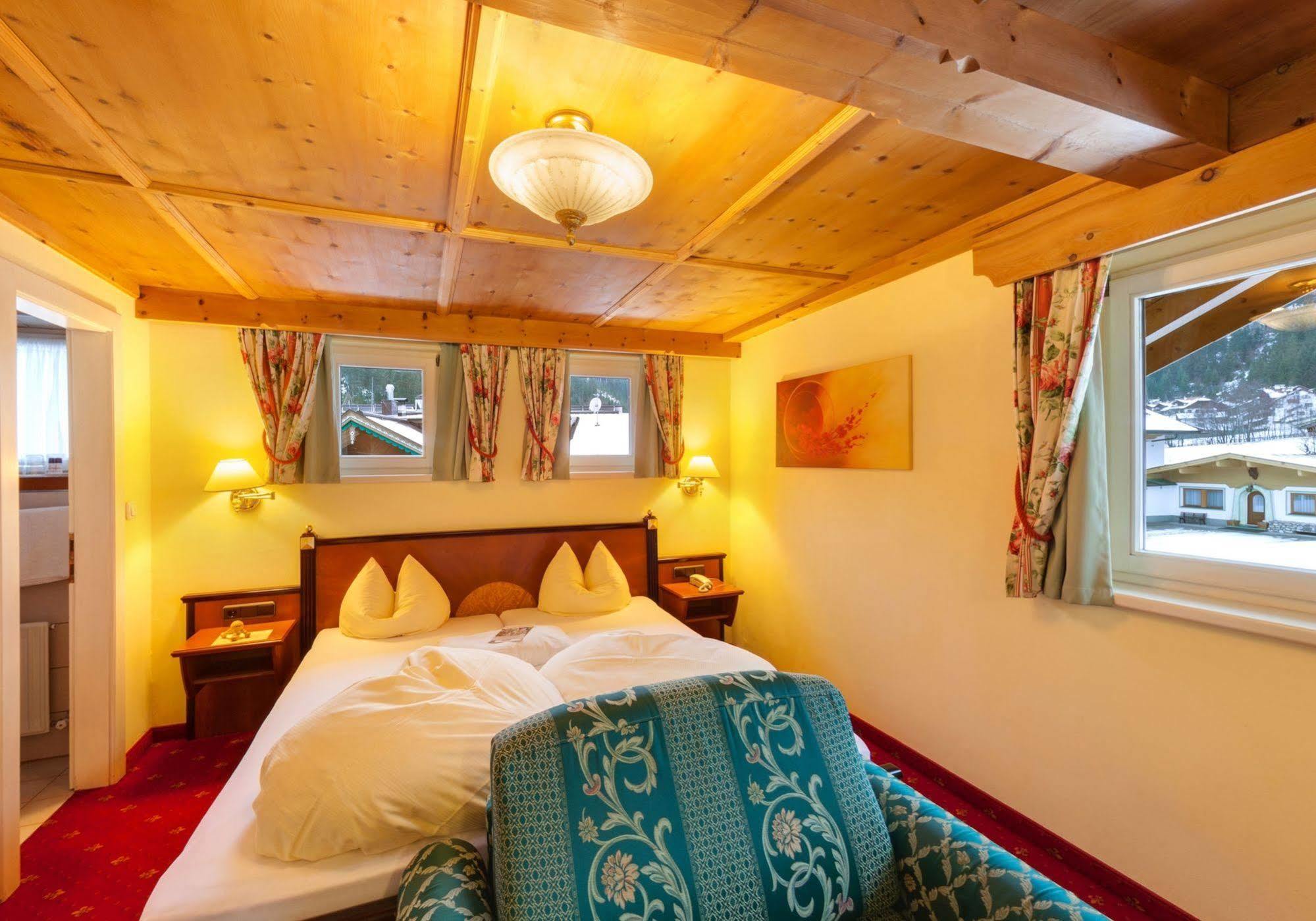 Hotel Kristall - Adults Only Gerlos Exterior photo